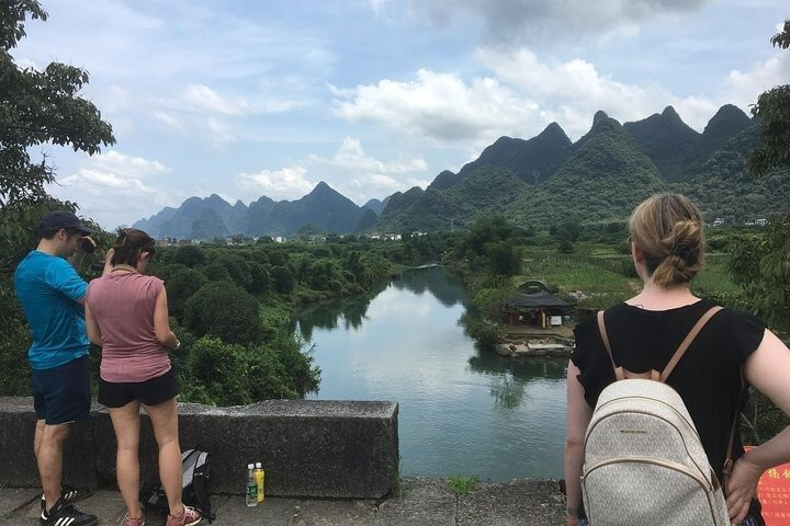 Yangshuo custom and culture tour-阳朔县必去景点