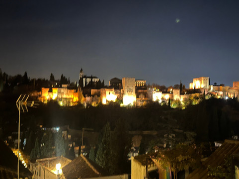 Granada Tours-格拉纳达必去景点