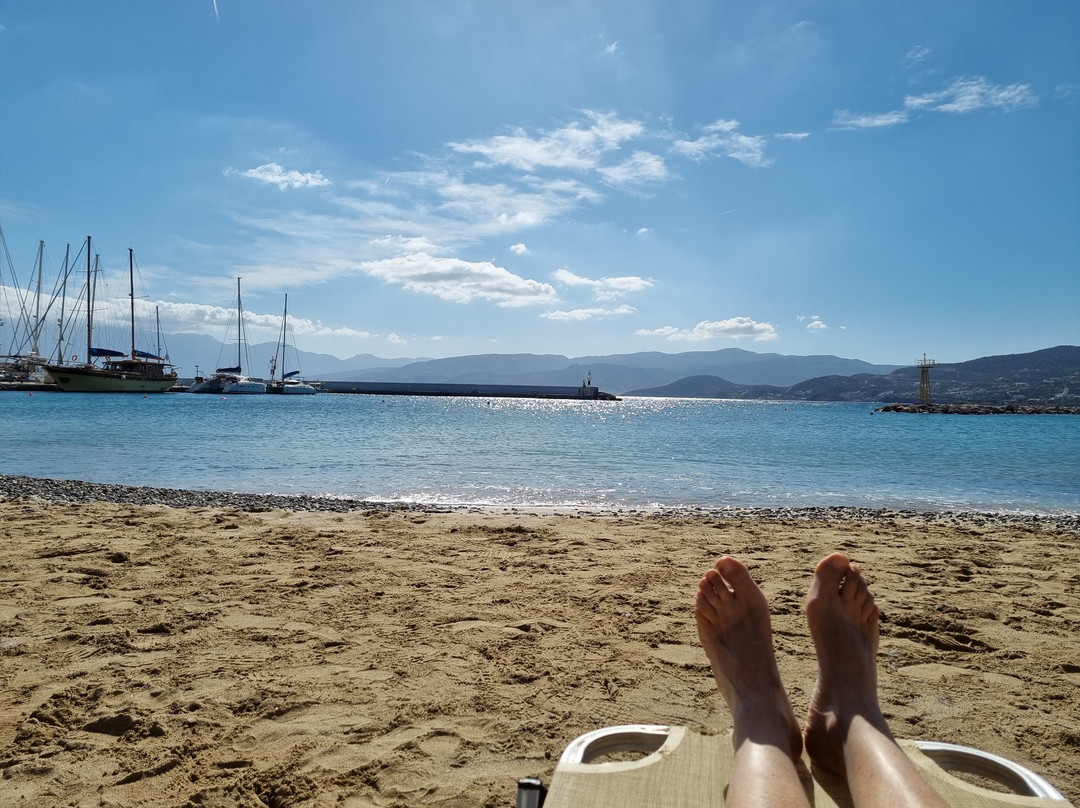 Ammos Beach-Agios Nikolaos必去景点