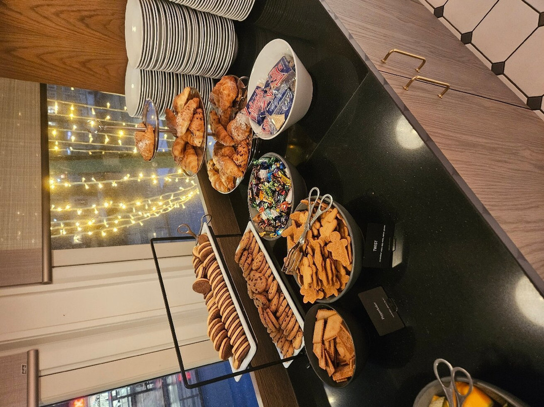 松恩会议酒店主图