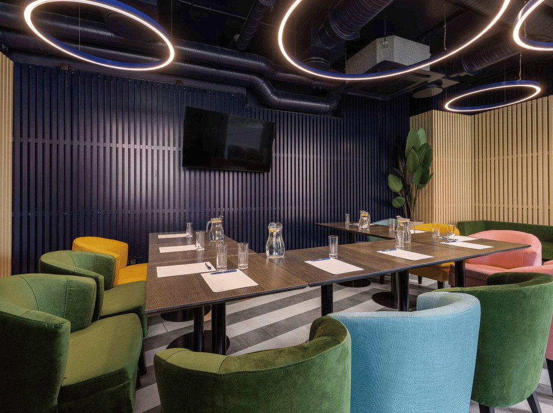 Wellton Riverside Spa Hotel主图
