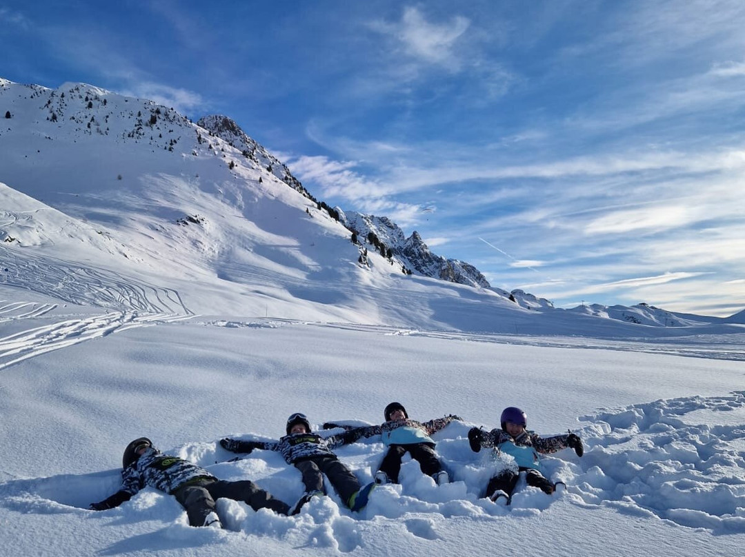 Lime Snowsports-Macot-la-Plagne必去景点