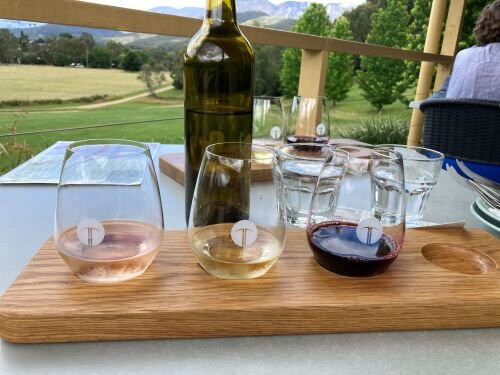 Ringer Reef Winery-Porepunkah必去景点