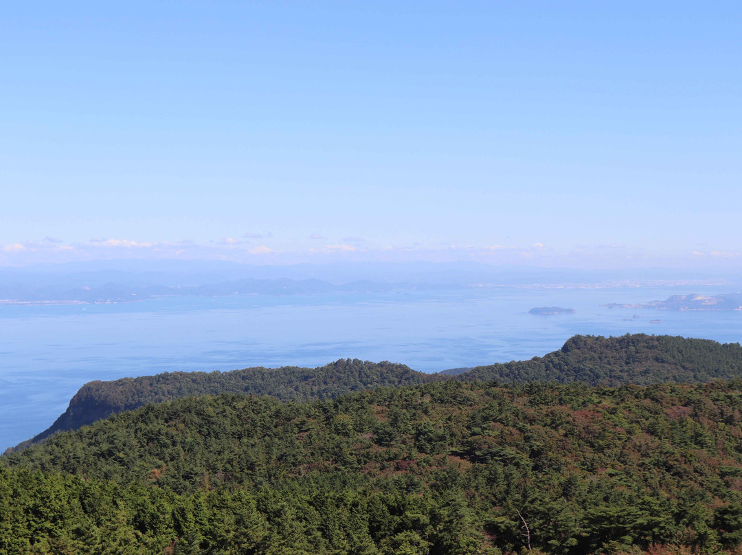 Shihoyubi Viewing Deck景点图片