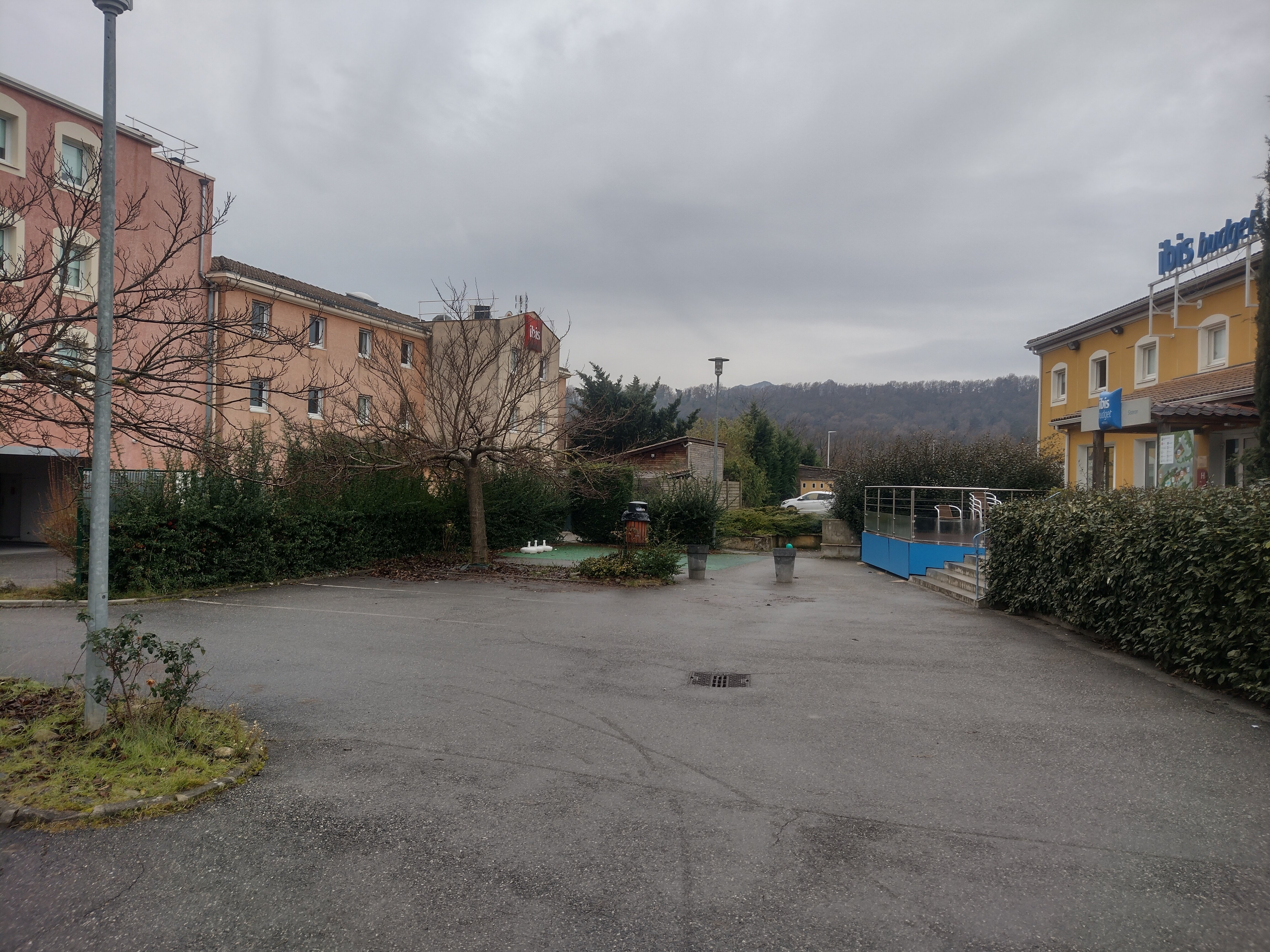 Ibis Budget Sisteron-官方