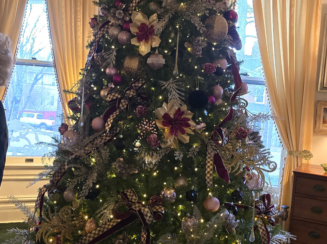 The Gertrude Smith House-Mount Airy必去景点