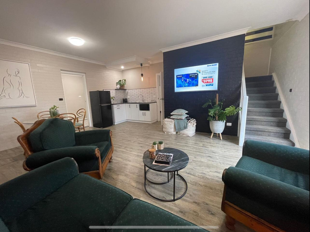 乡村休闲汽车旅馆