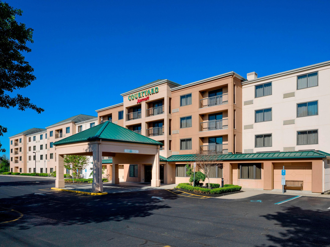 Courtyard Cranbury South Brunswick主图