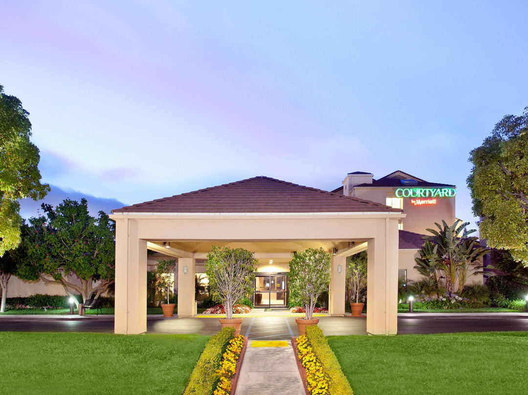 梅萨海岸南海岸新城万怡酒店主图