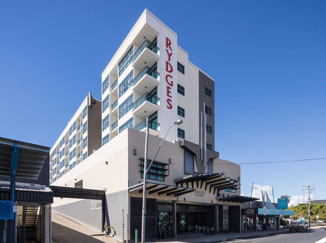 Rydges Mackay Suites主图