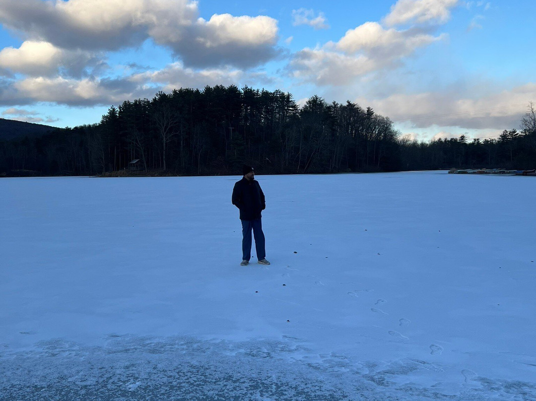 Stone Valley Recreation Area-宾夕法尼亚州学院必去景点
