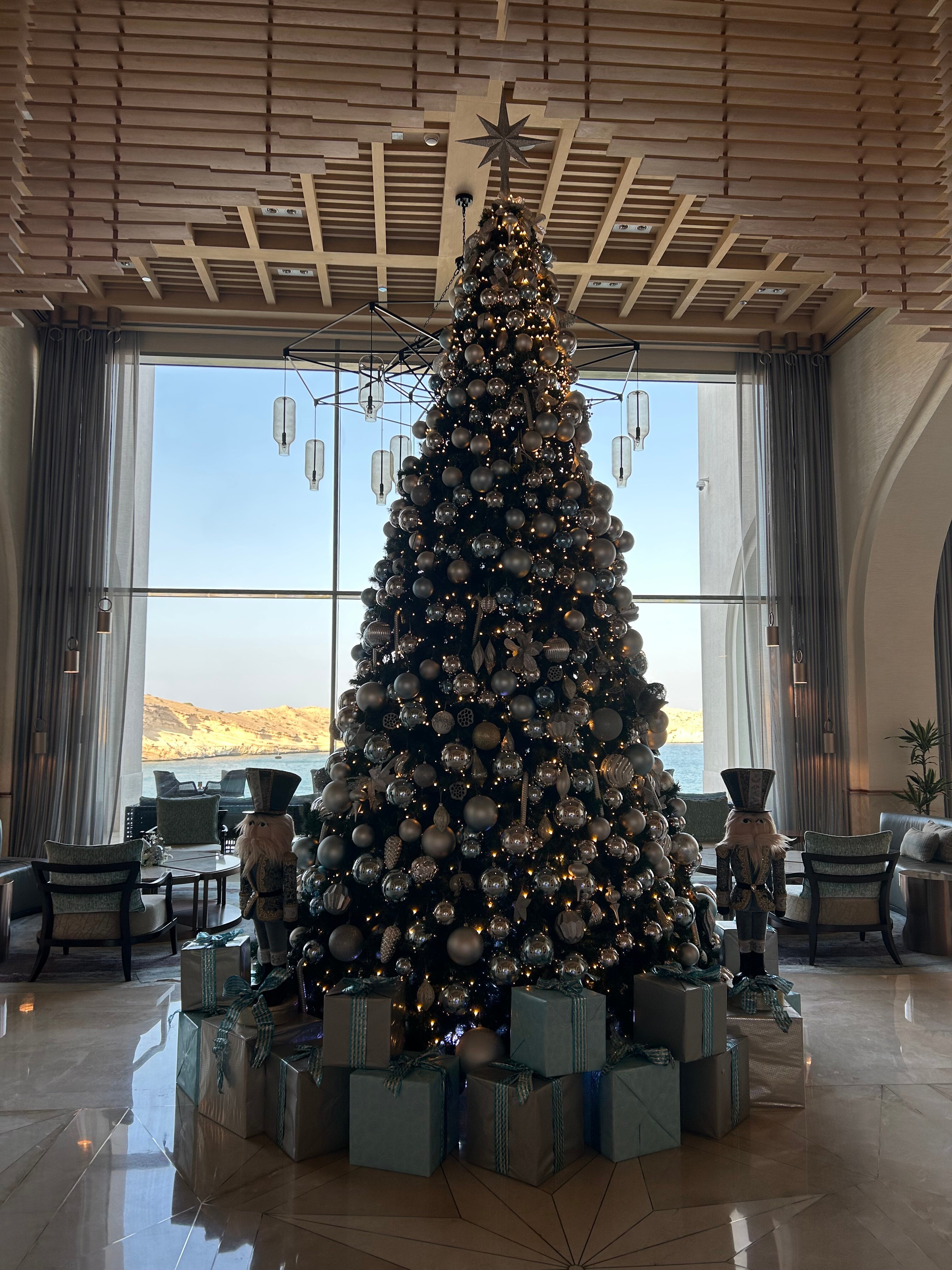 Jumeirah Muscat Bay-浴室