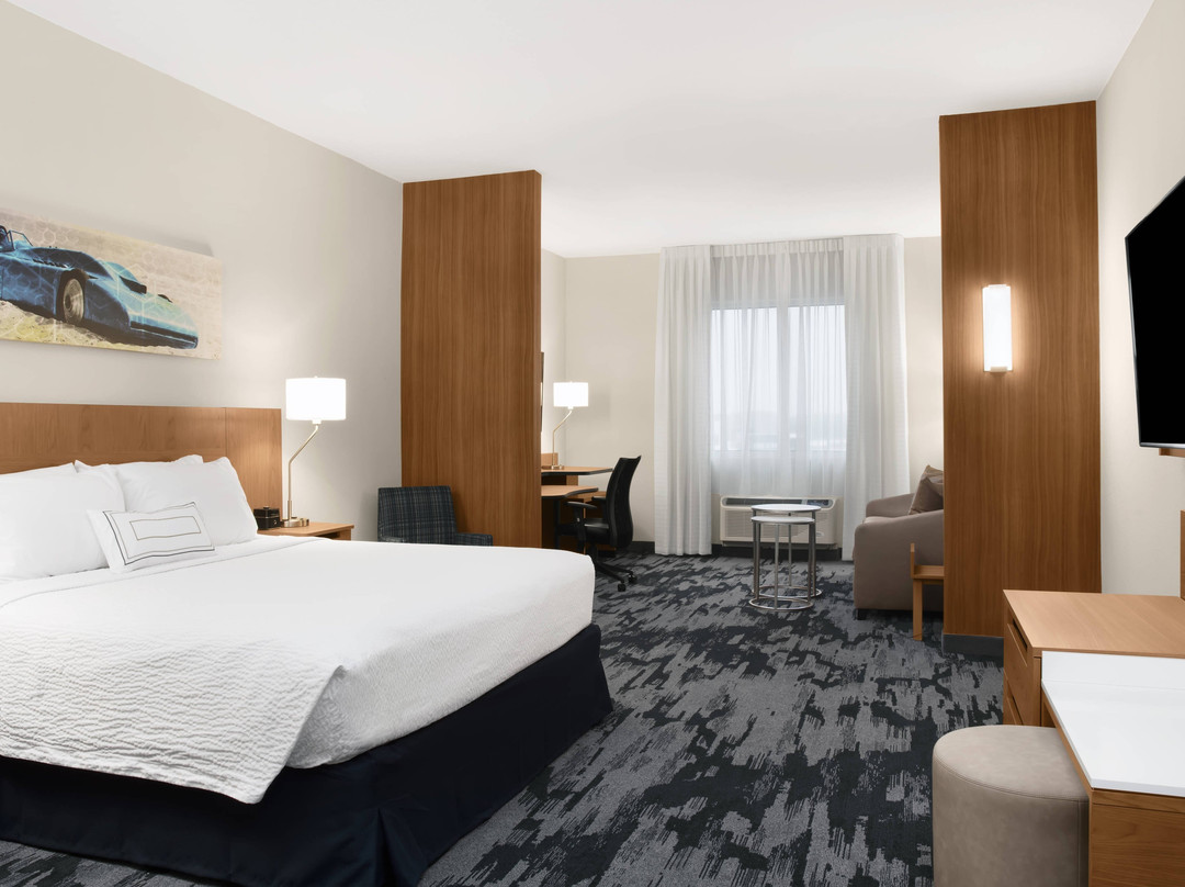 Fairfield by Marriott Inn & Suites Daytona Beach Speedway/Airport