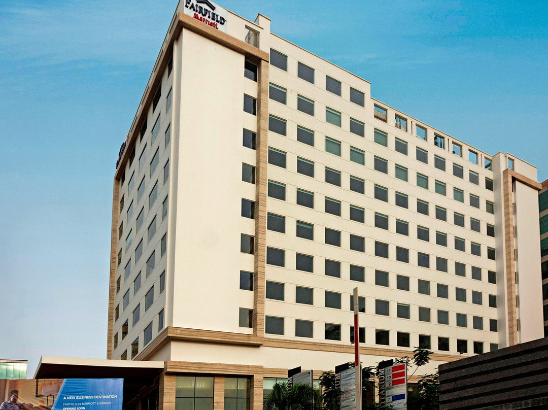 拉克瑙酒店住宿-Fairfield By Marriott Lucknow