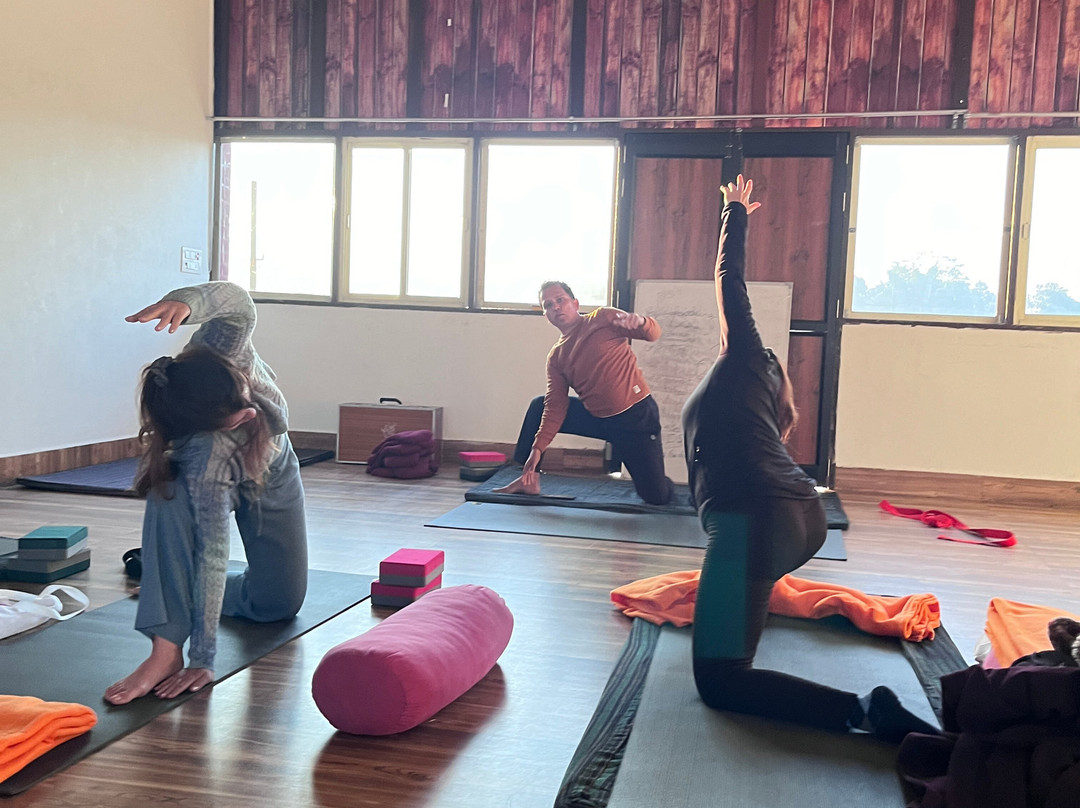 Yoganga Healing-里希克虚必去景点