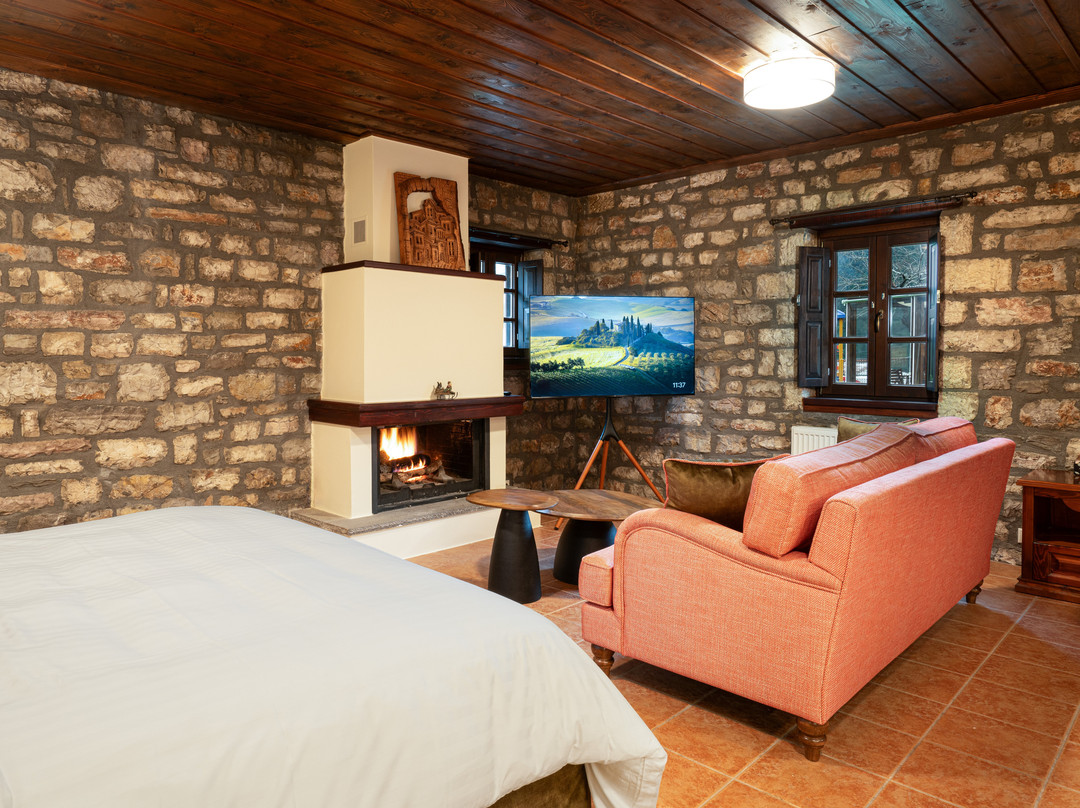 Amadryades Guest House主图