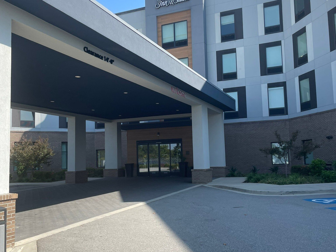 Hampton Inn & Suites Columbia Killian Road主图