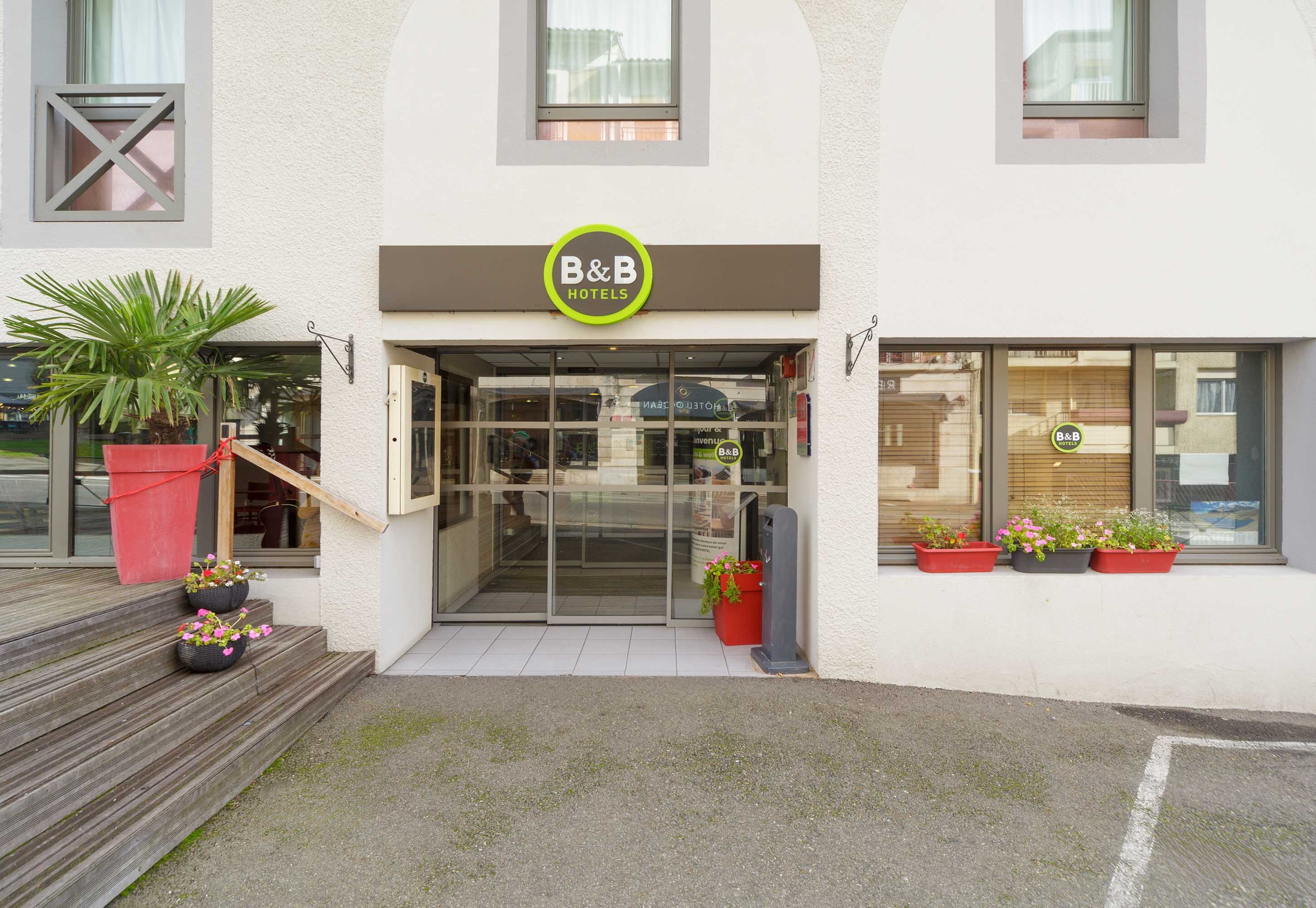B&b Hotel Lourdes Centre-浴室