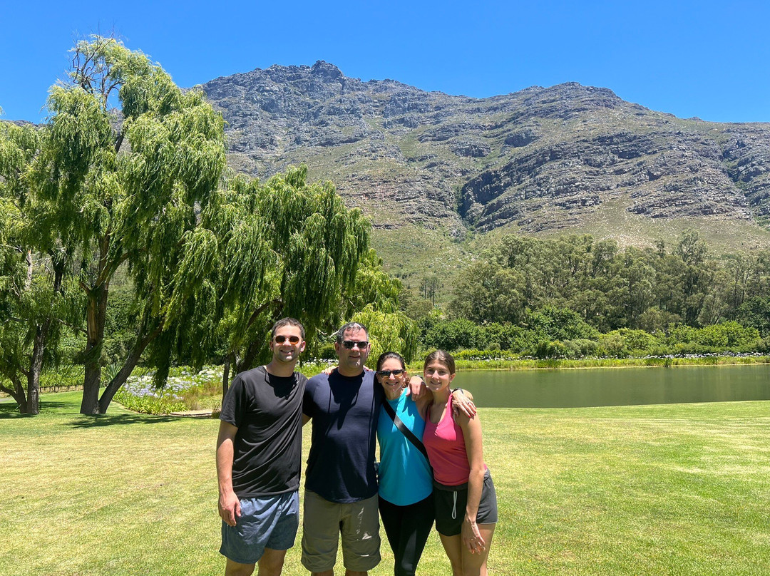 Bike and Hike Day Tours-开普敦中心区必去景点