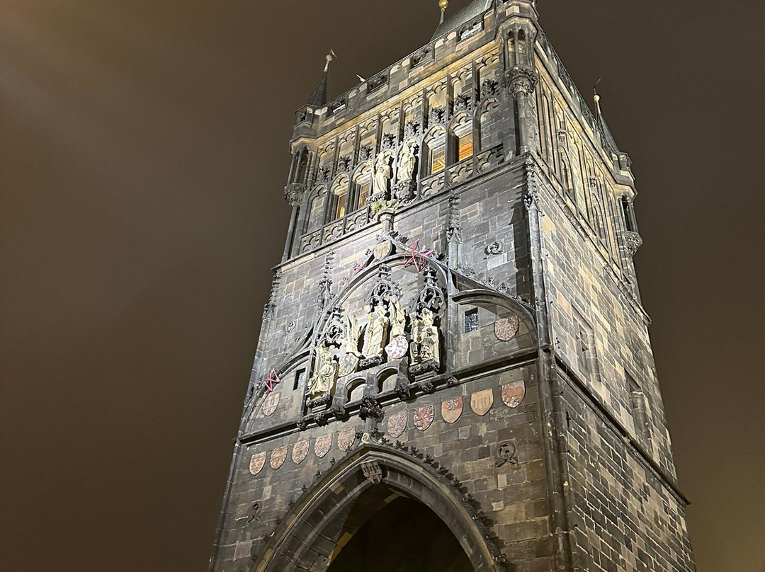 I Love Praag-布拉格必去景点