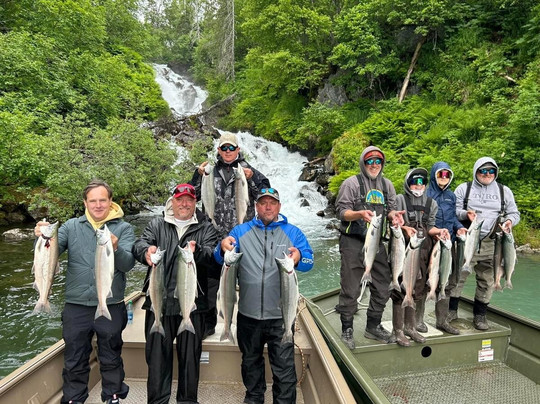 Fishology Alaska-索尔多特纳必去景点