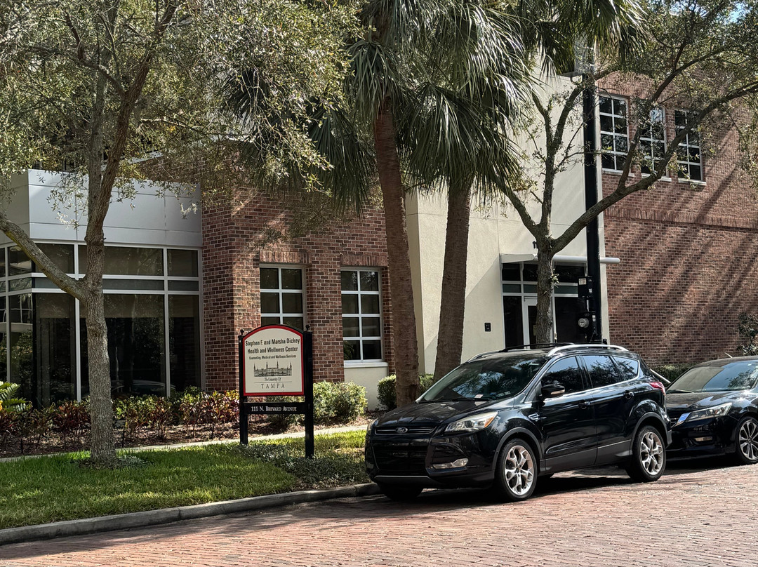 The University of Tampa Campus-坦帕必去景点
