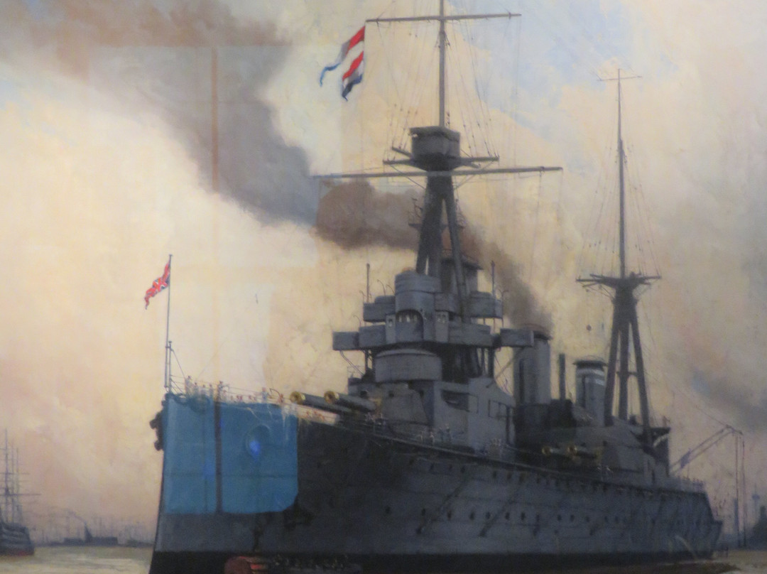 Torpedo Bay Navy Museum景点图片