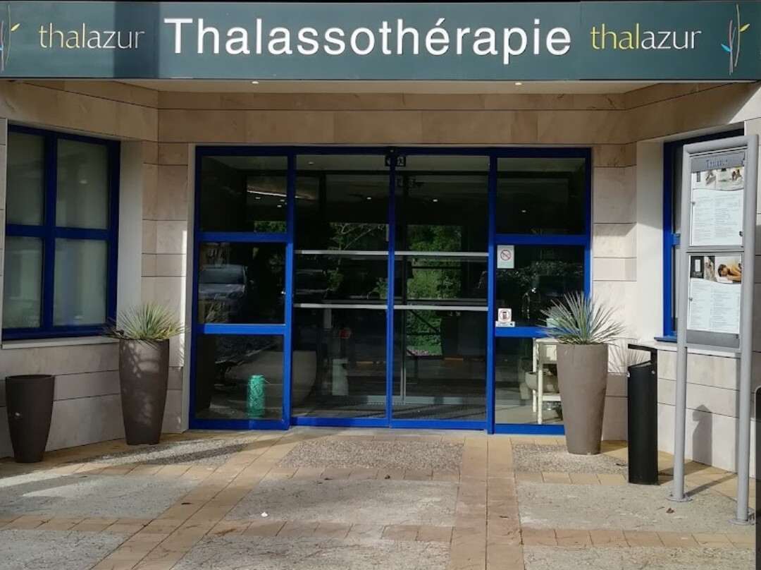 Hôtel Thalazur Arcachon主图