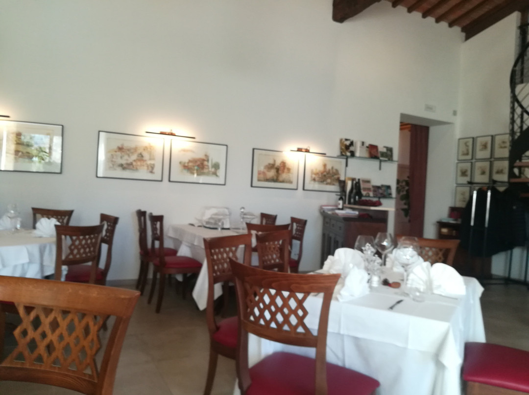 Agriturismo Poggio ai Legni主图