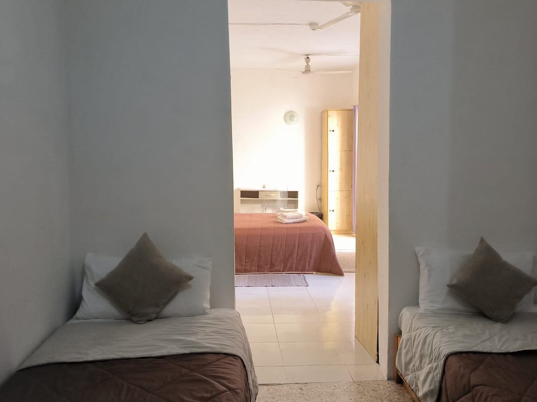 Tarona Guesthouse主图