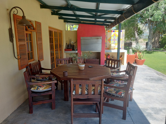 Skietkuil Guest Farm主图