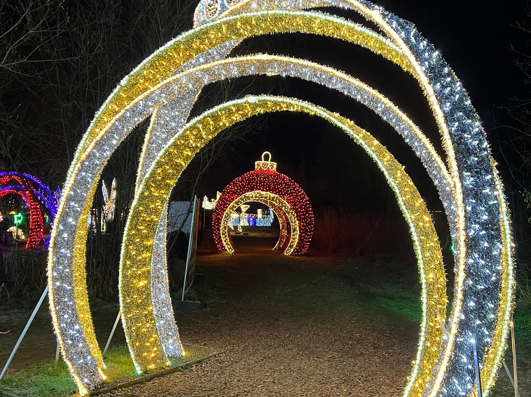 Thüringer Glitzerwelt-Hohenfelden必去景点