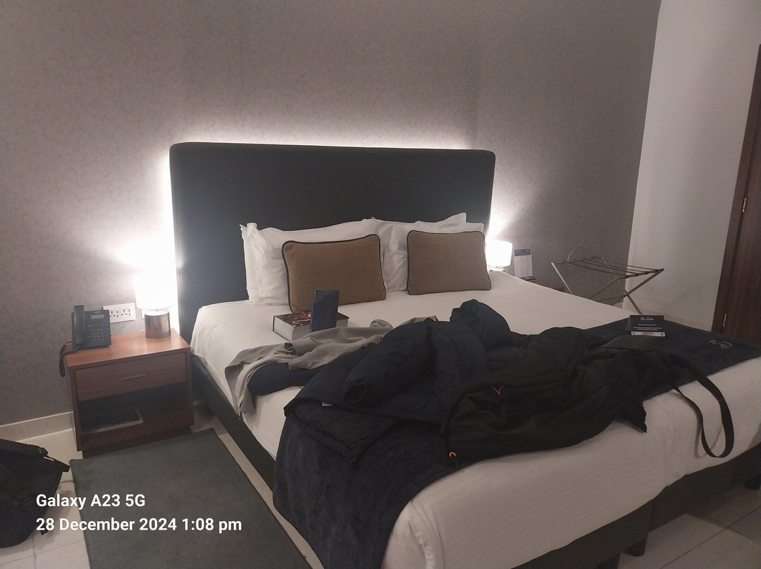 The Duke Boutique Hotel主图