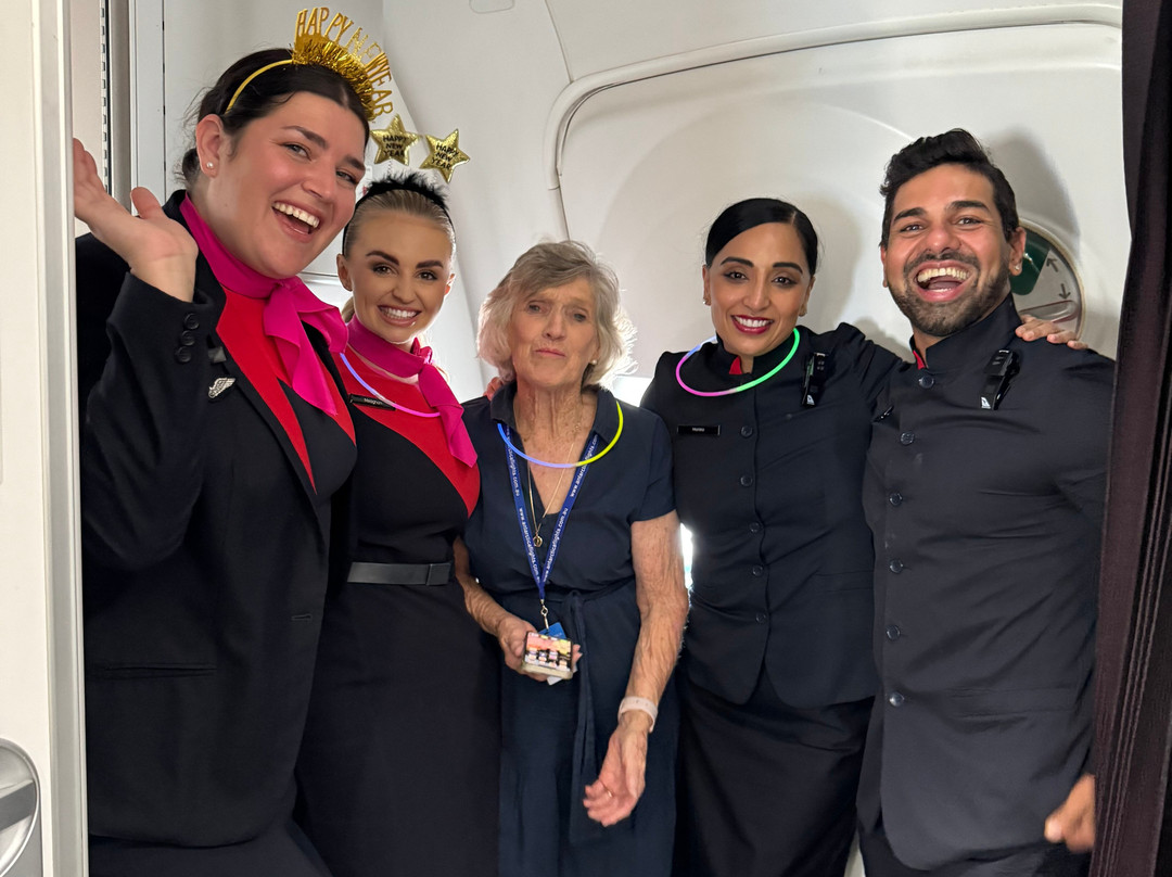 Antarctica Flights-Cheltenham必去景点