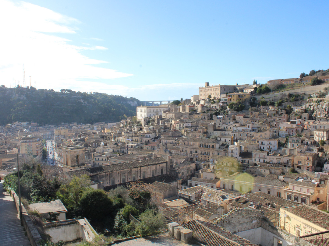 Castello dei Conti-莫迪卡必去景点