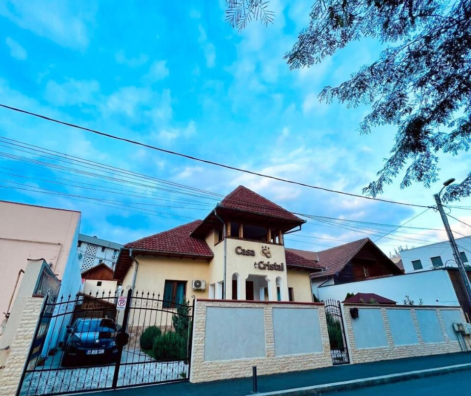 Pensiunea Casa Cristal