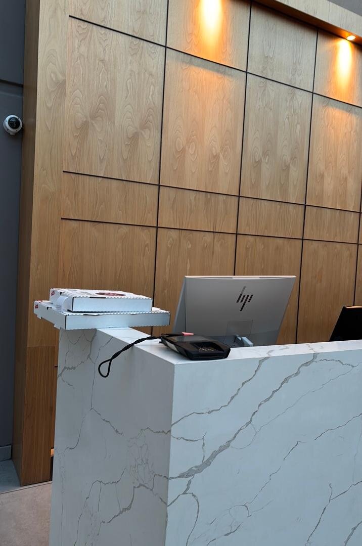 Crowne Plaza Atlanta Ne - Norcross By IHG-浴室