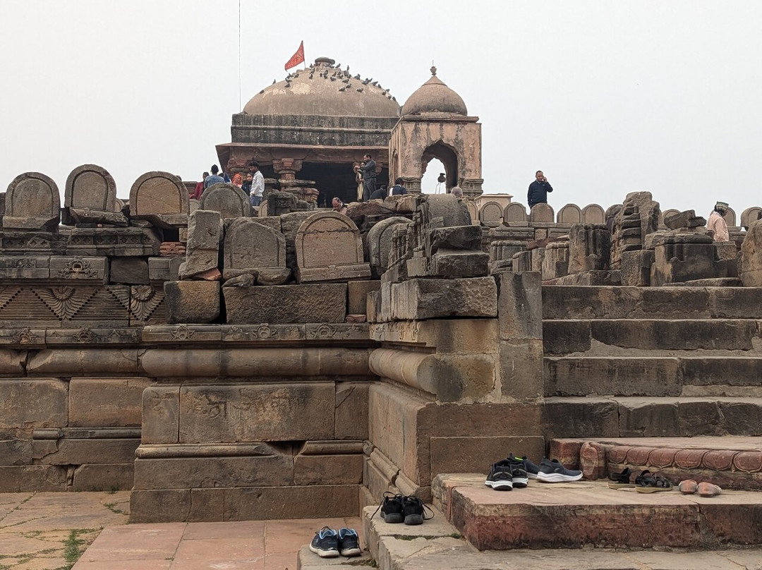 Harshat Mata Temple景点图片