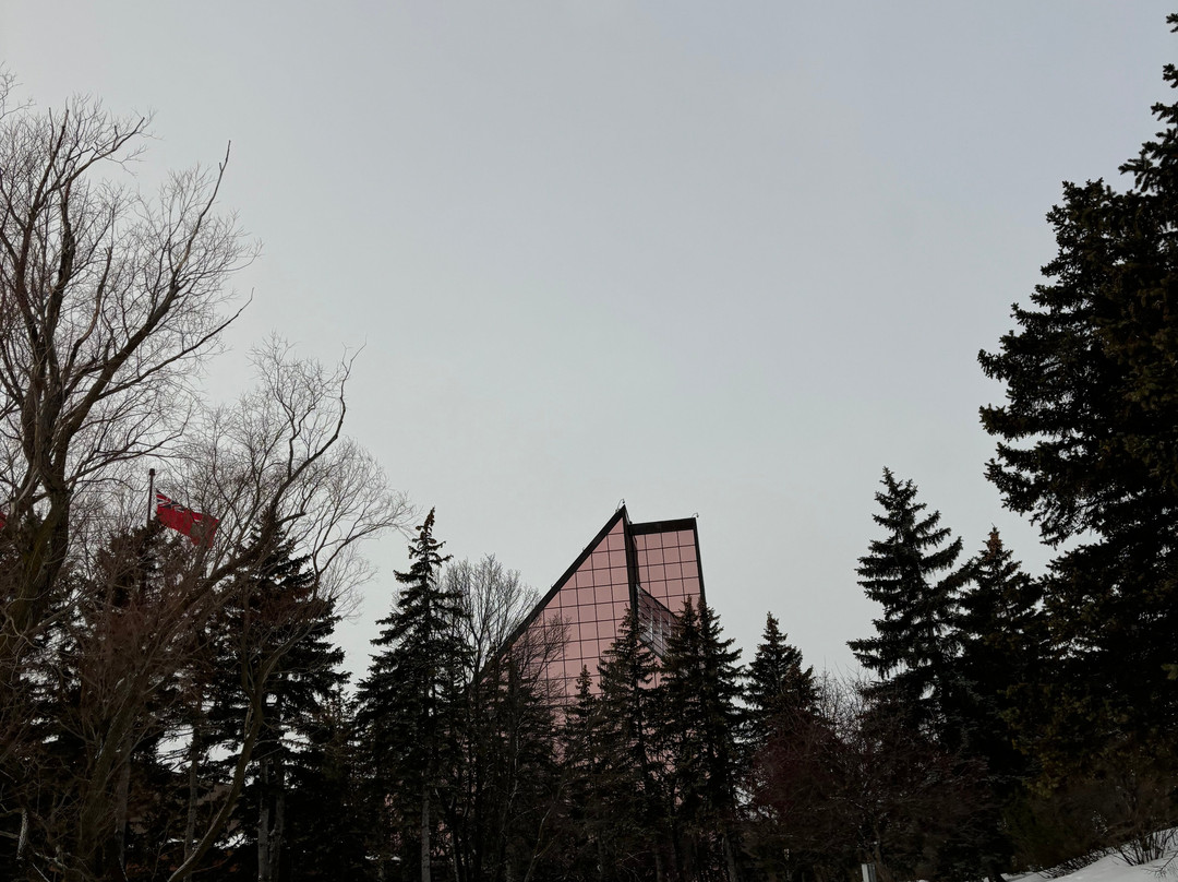 Royal Canadian Mint-温尼伯必去景点