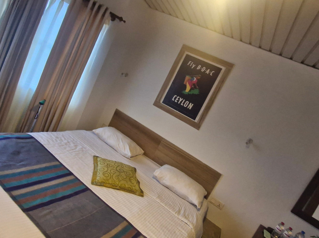 Top Terrace Cottage主图