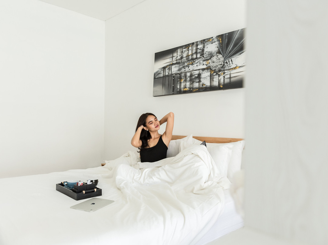 Maisaba Canggu Hotel & Coworking Space主图