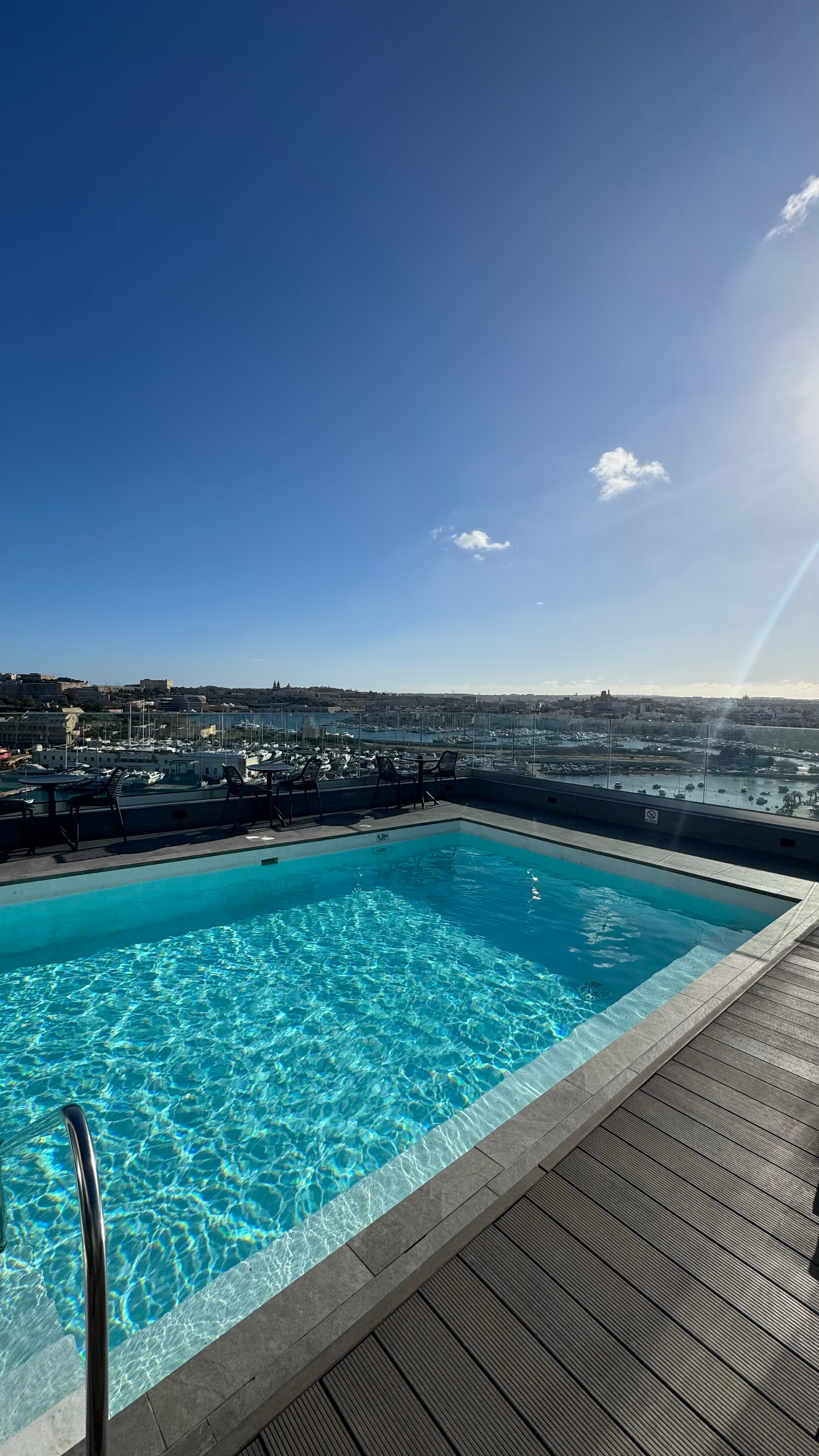 Verdi Gzira Waterfront-泳池
