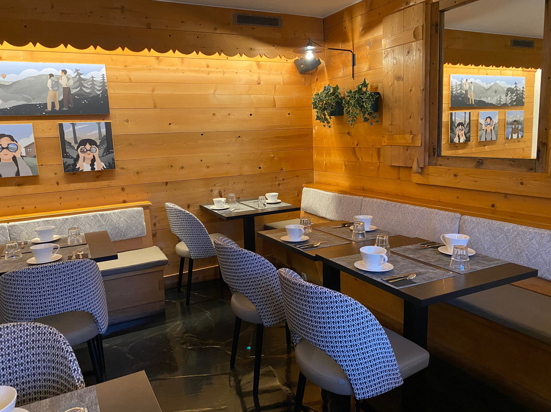 Les Chalets De La Griyotire主图