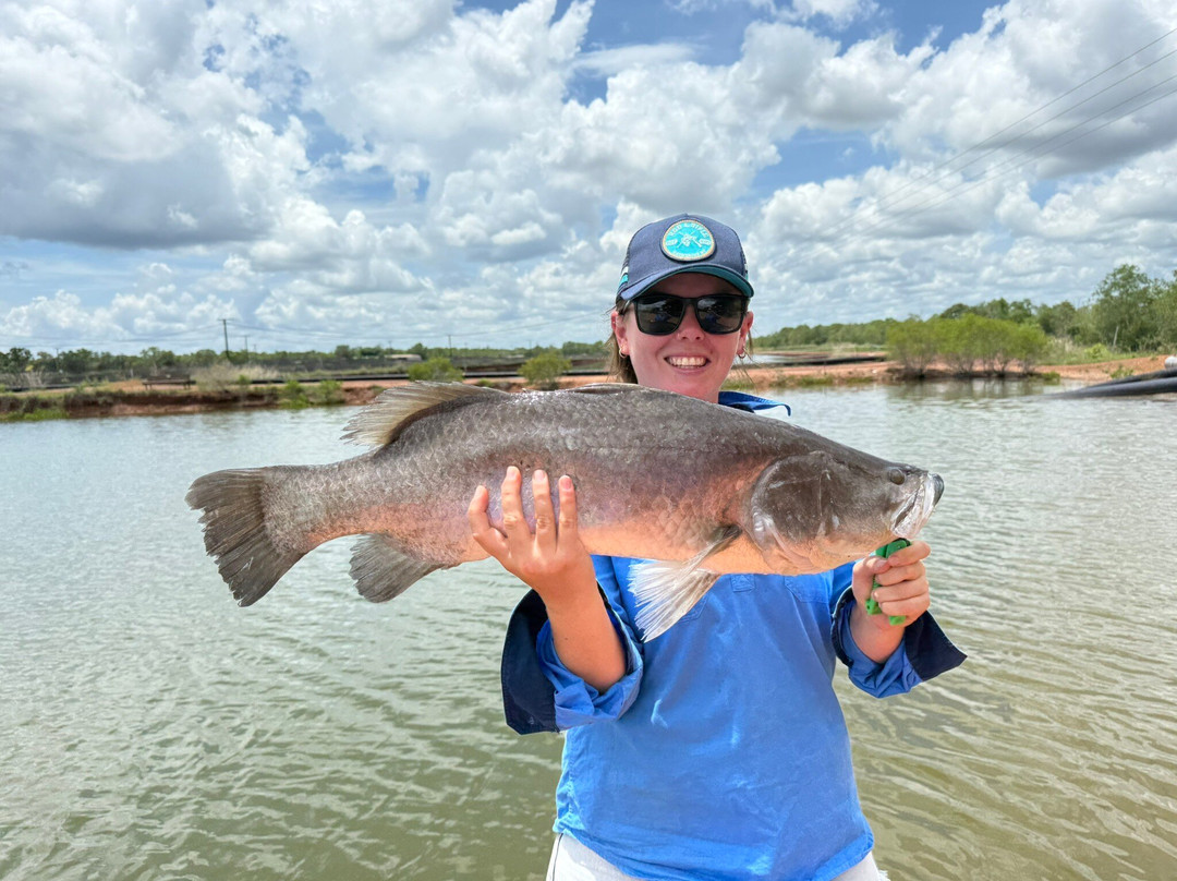 Barramundi Adventures Darwin-Berry Springs必去景点