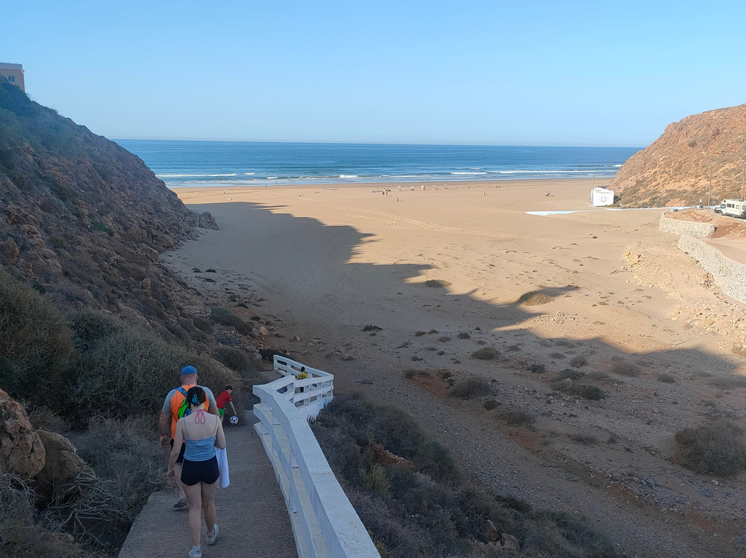 Mirleft Beach-Mirleft必去景点