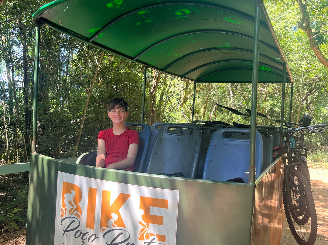 Poco Preto trail-伊瓜苏必去景点