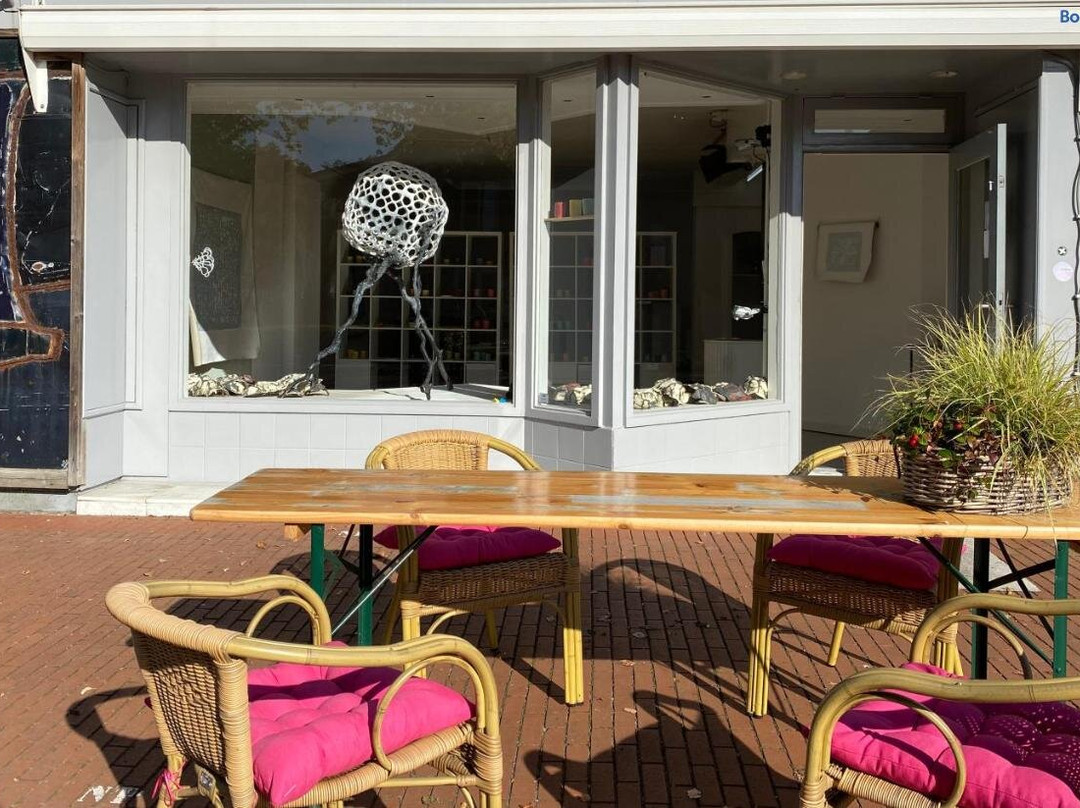 B&B de Kunstpraktijk