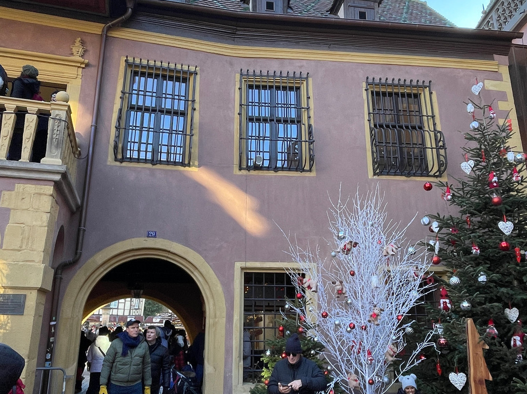 Koifhus (Old Custom House)-科尔马必去景点