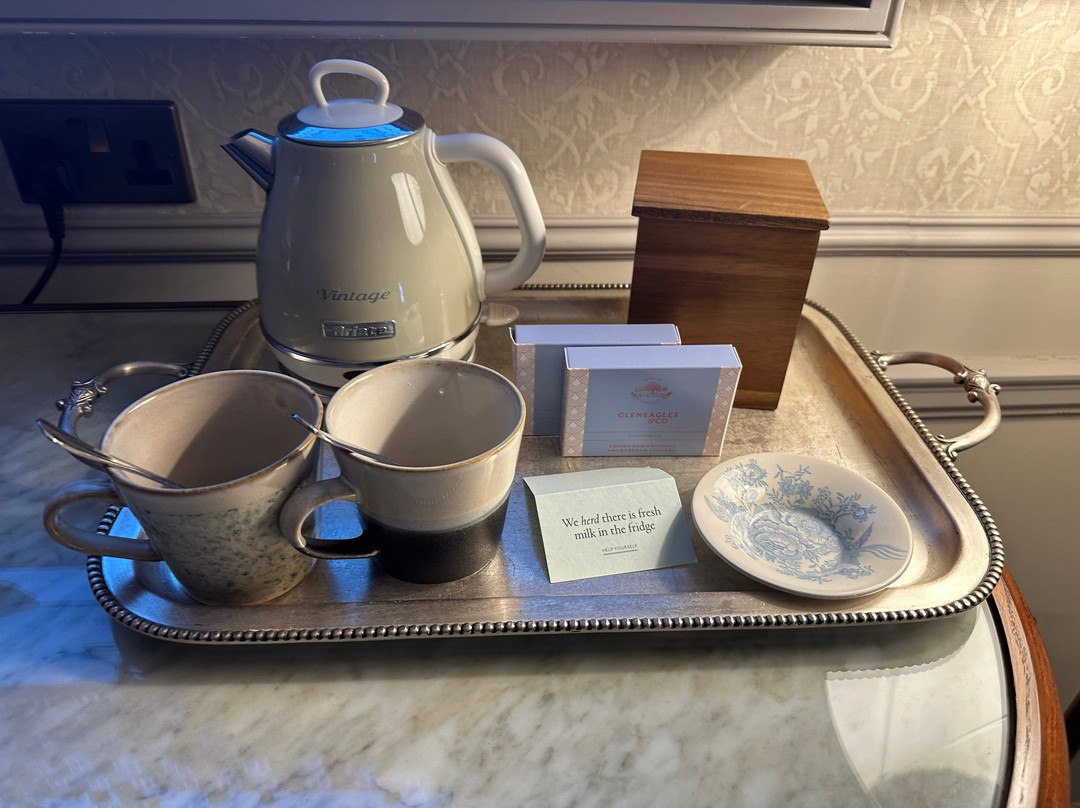 The Gleneagles Hotel主图