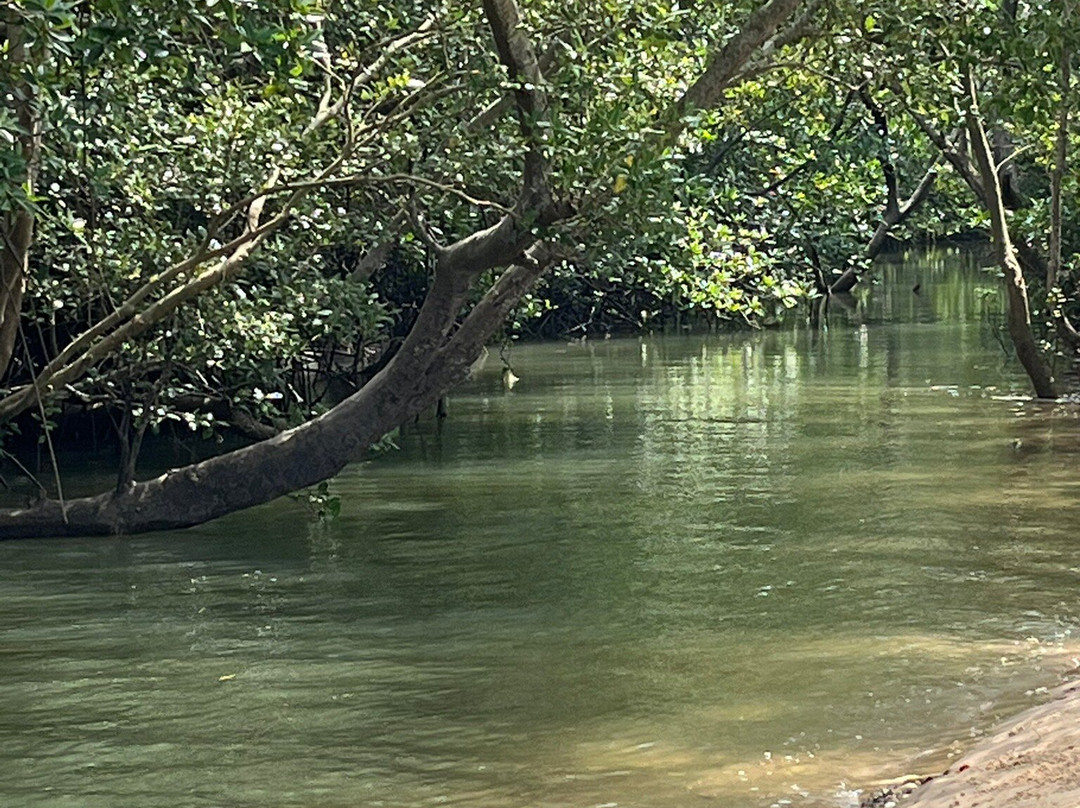 Ko Klang-甲米必去景点